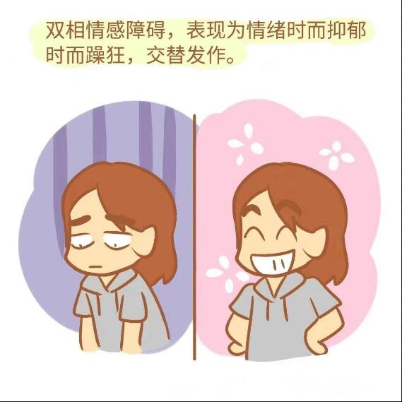 再见，像双刃剑的双相情感障碍